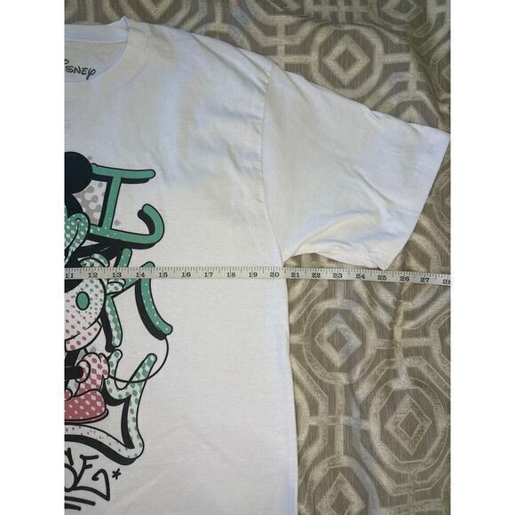 Mickey Mouse Disney Neff Co. T-Shirt - Men's Size Large, Classic‎ Graphic Tee - Picture 3 of 8